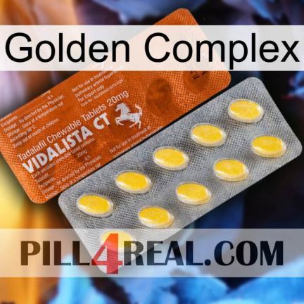 Golden Complex 42